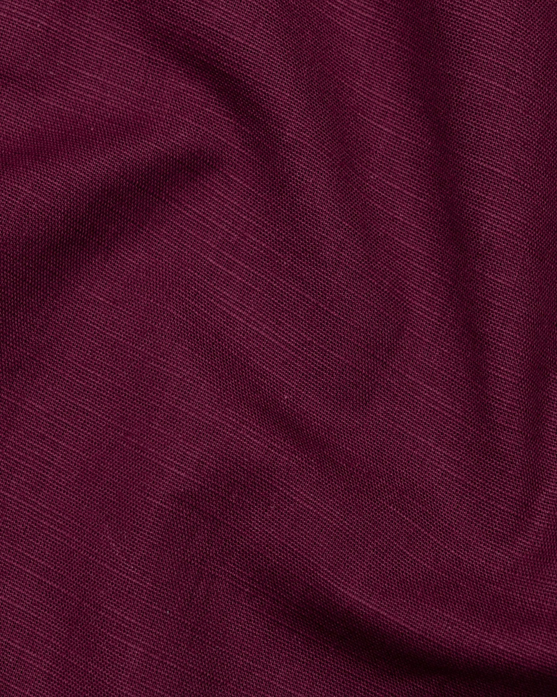 New Linen Shirt for Man (Maroon)