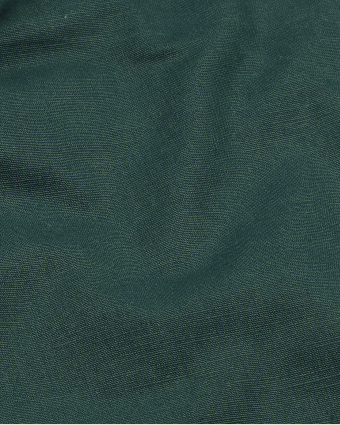 New Linen Shirt for Man (Bottle Green)