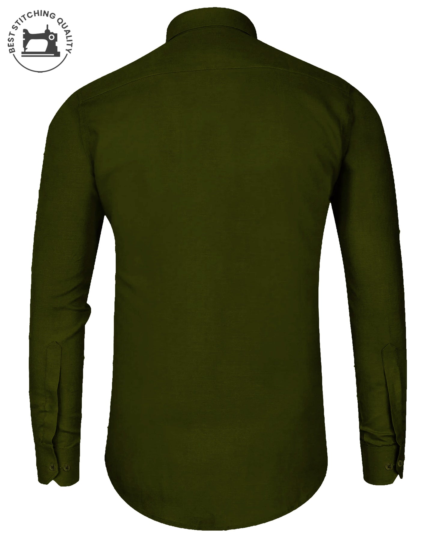 Premium Bottle Green I Formal Shirt I Regular Fit I Cotton Shirt