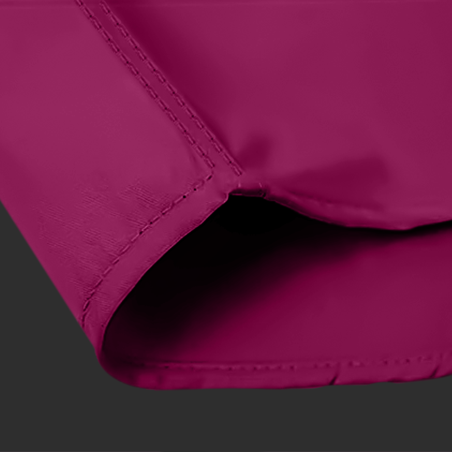 Premium Satin Solid Shirt for Man (Maroon)