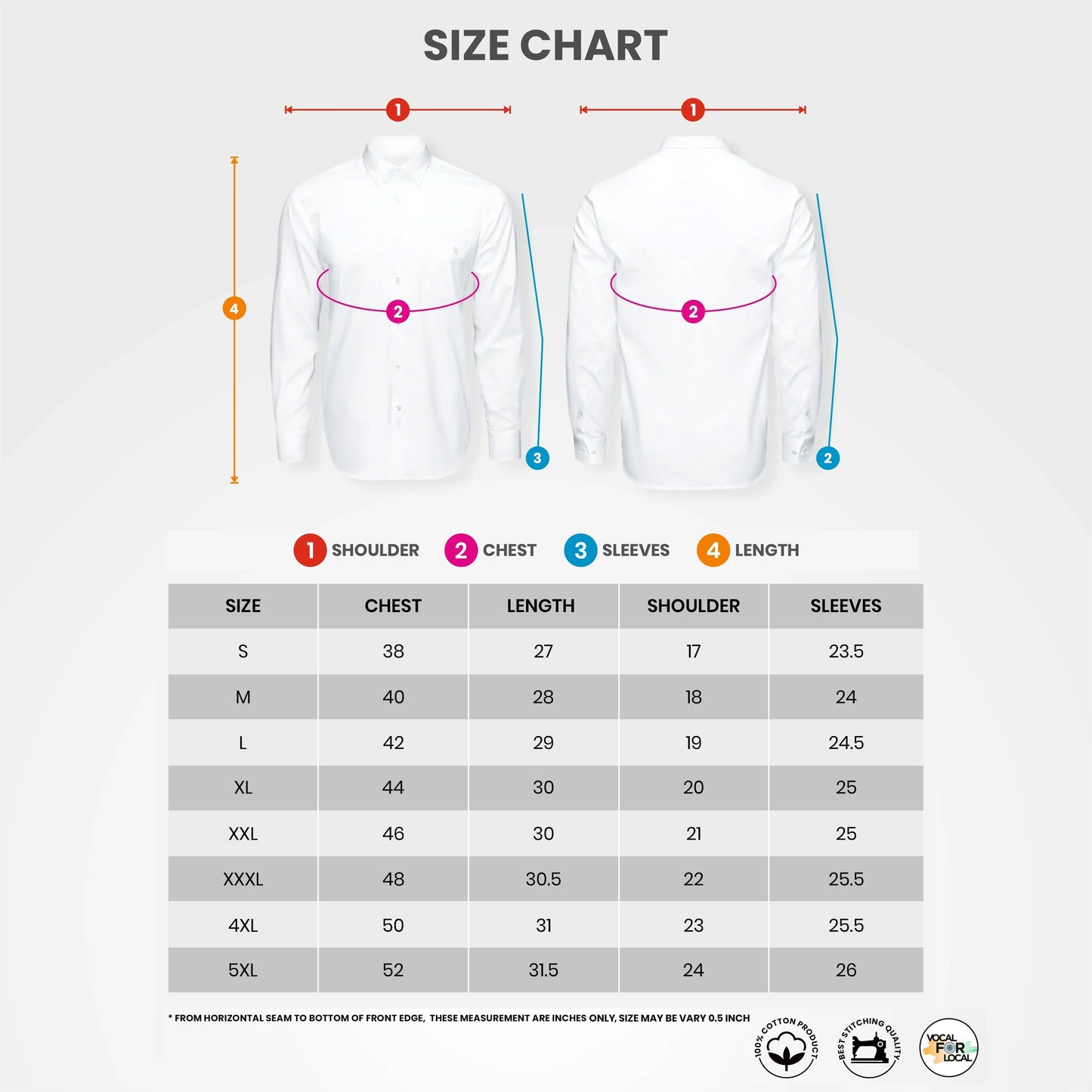 Plain Cotton Blend Solid Shirts (Olive Green)