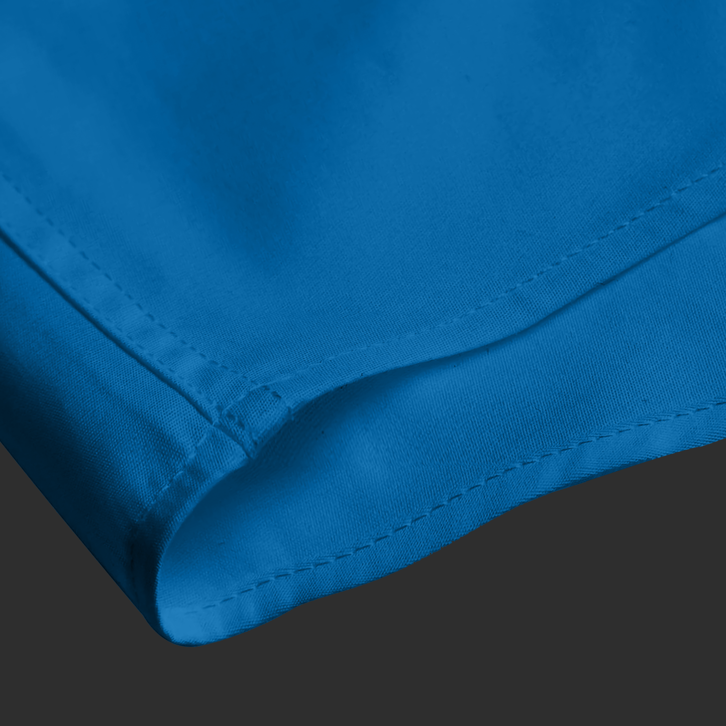 Premium Satin Solid Shirt for Man (Royal Blue)