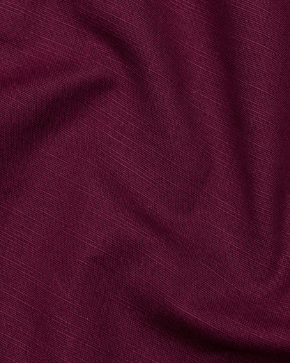 New Linen Shirt for Man (Maroon)