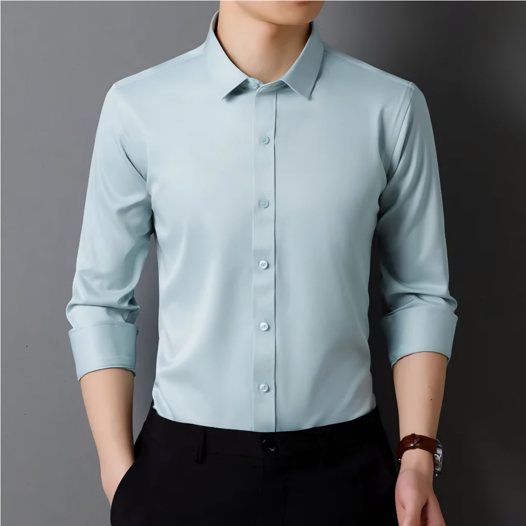 Pista Plain I Causal Shirt I Regular Fit I 100% Cotton Shirt (FS003)