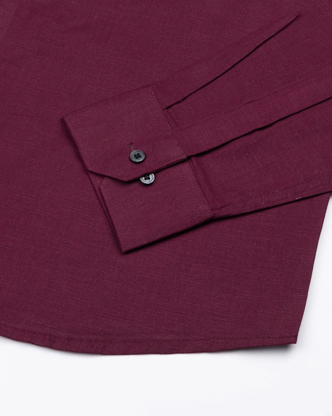New Linen Shirt for Man (Maroon)