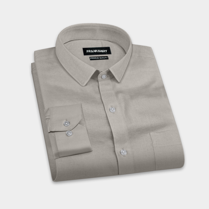 Pista Linen Shirt for Man