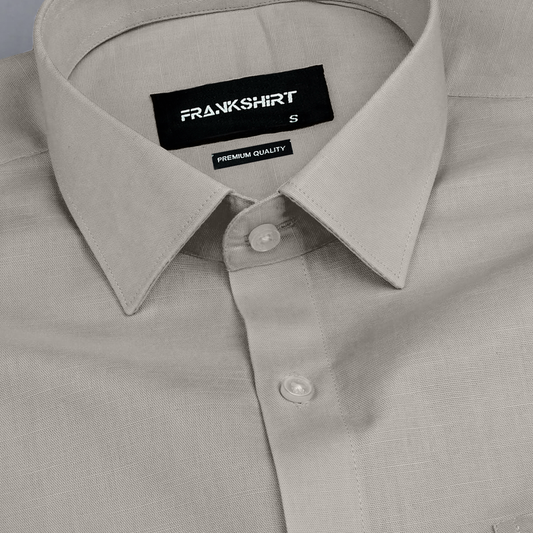 Pista Linen Shirt for Man