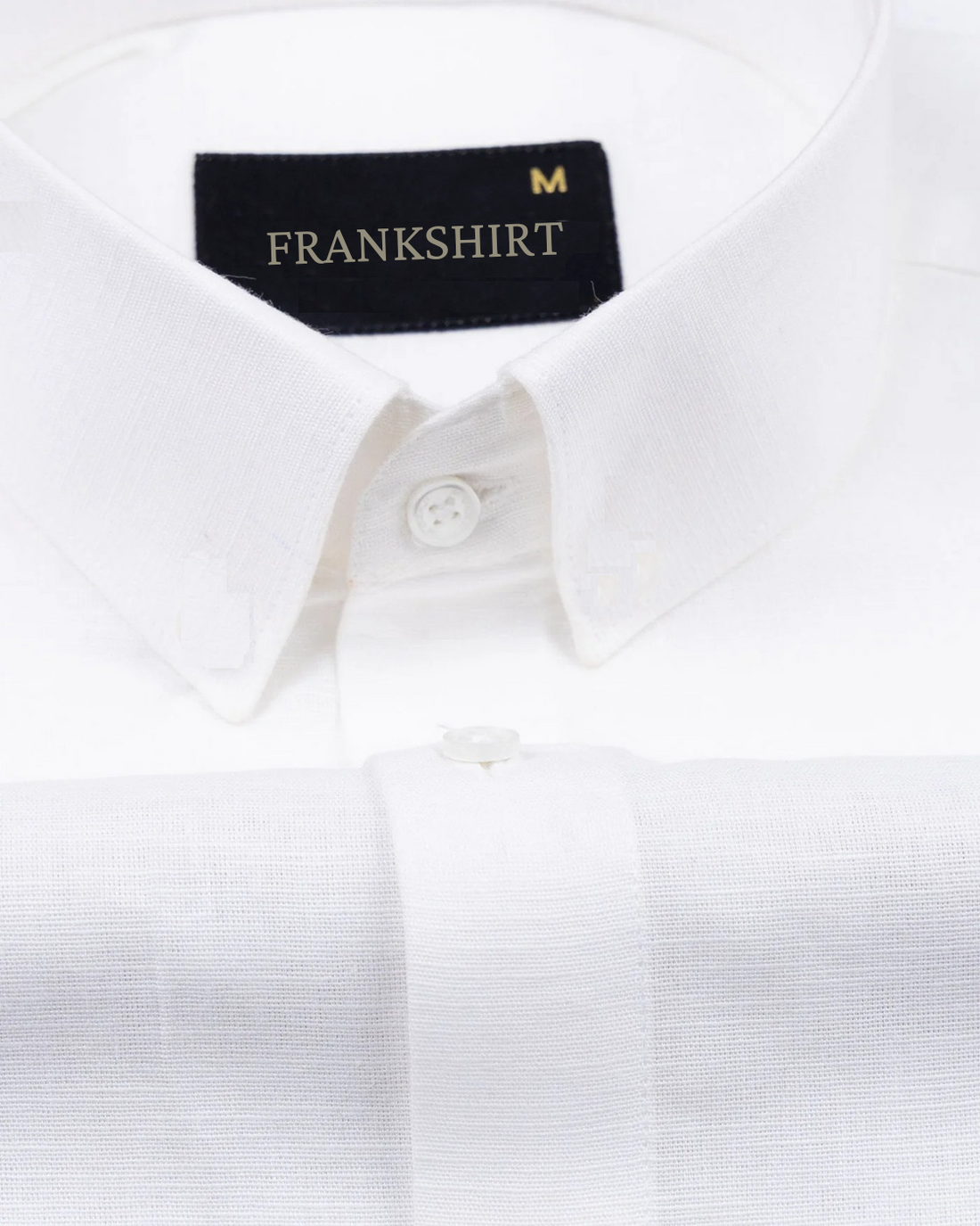 New Linen Shirt for Man (White)