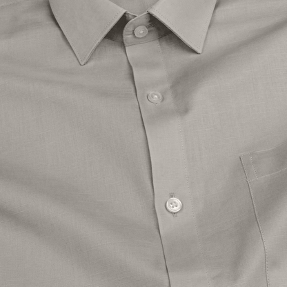 Pista Linen Shirt for Man