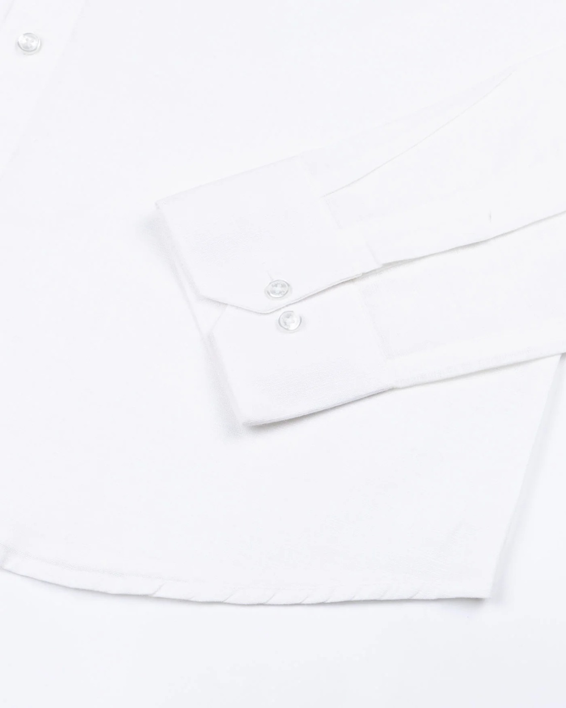 New Linen Shirt for Man (White)