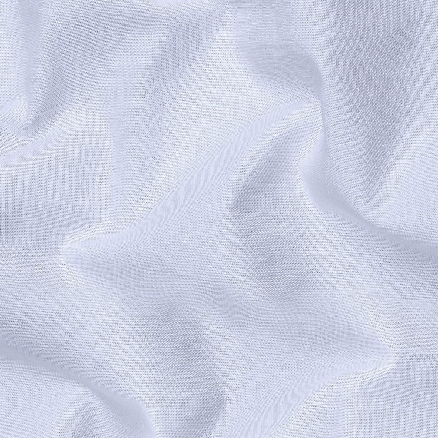 White Linen Shirt for Man