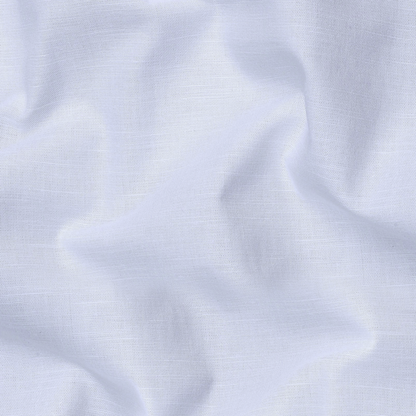 White Linen Shirt for Man