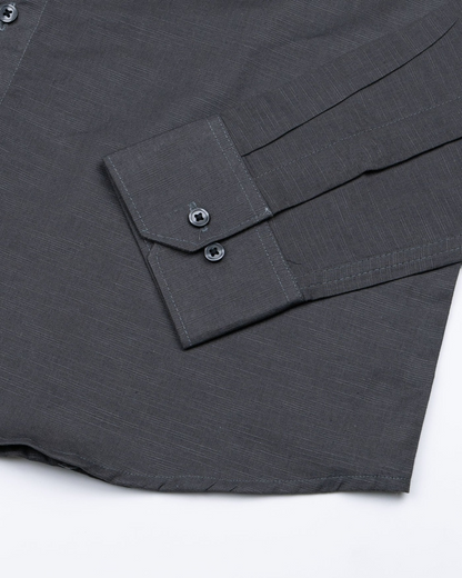 New Linen Shirt for Man (Black)
