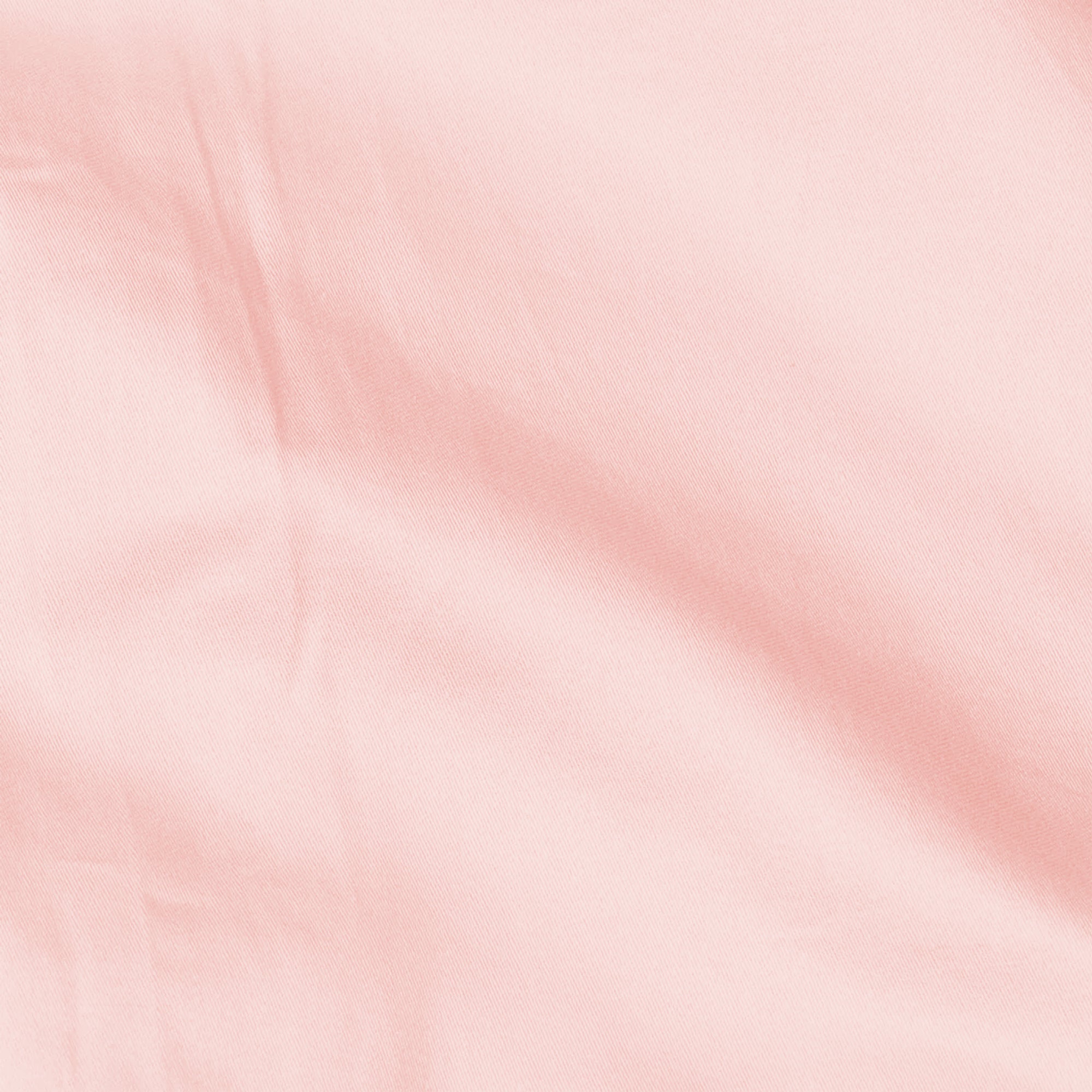 300GSM Blush Pink Premium Satin Shirt for Men