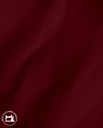 Premium Maroon  I Formal Shirt I Regular Fit I Cotton Shirt