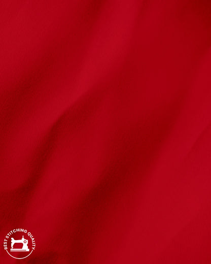 Premium Blood Red I Formal Shirt I Regular Fit I Cotton Shirt