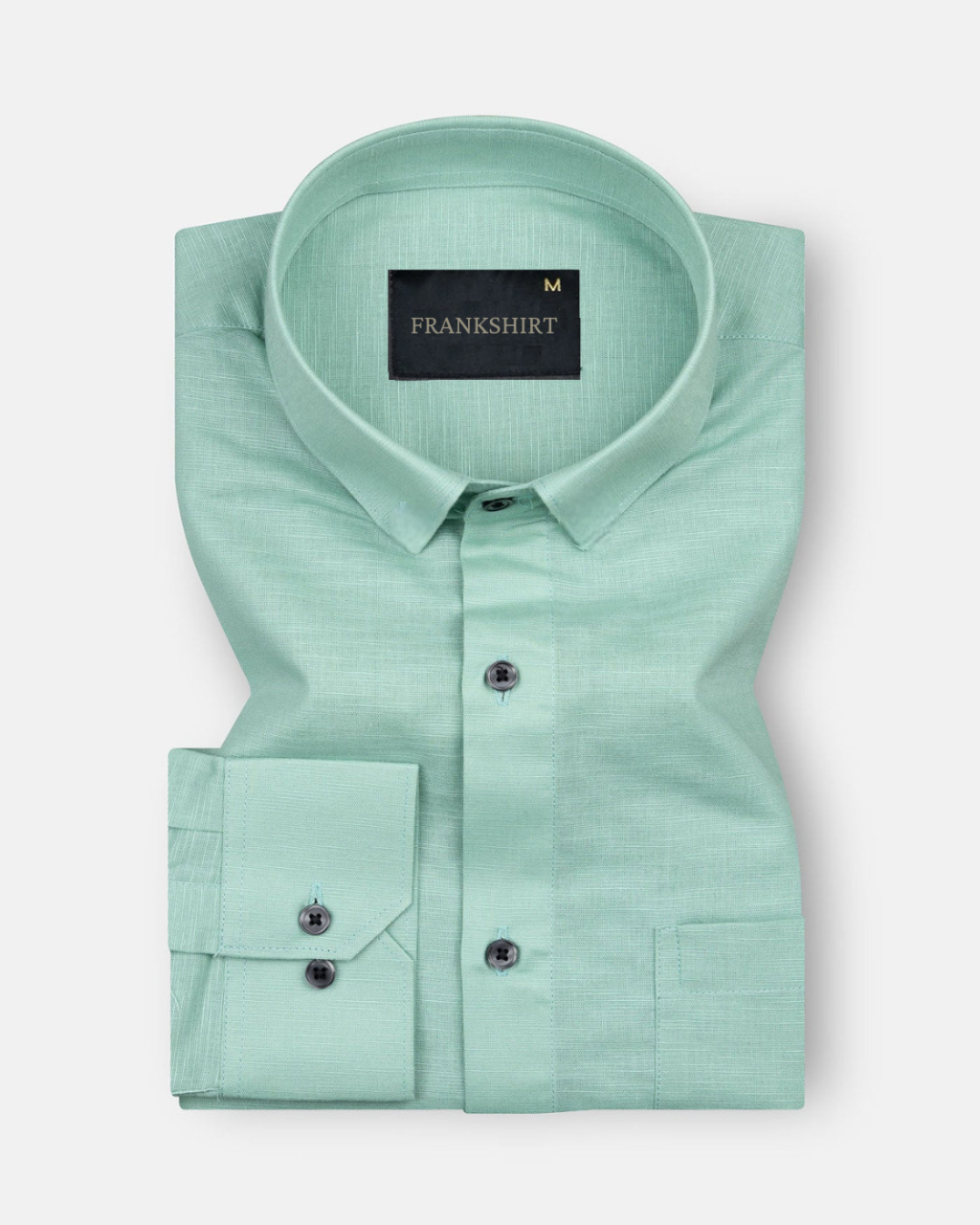 New Linen Shirt for Man (Green)