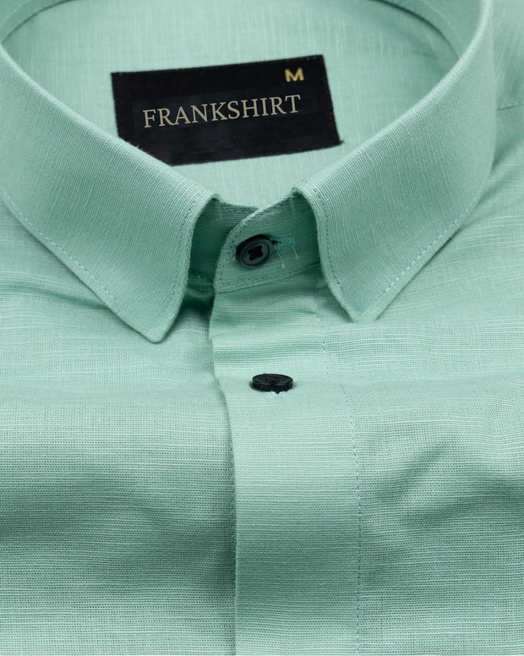 New Linen Shirt for Man (Green)