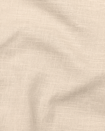 New Linen Shirt for Man (Cream)