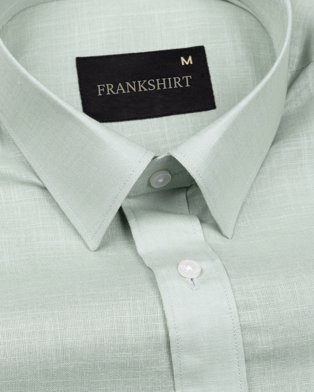New Linen Shirt for Man (Pista)