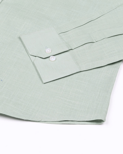 New Linen Shirt for Man (Pista)