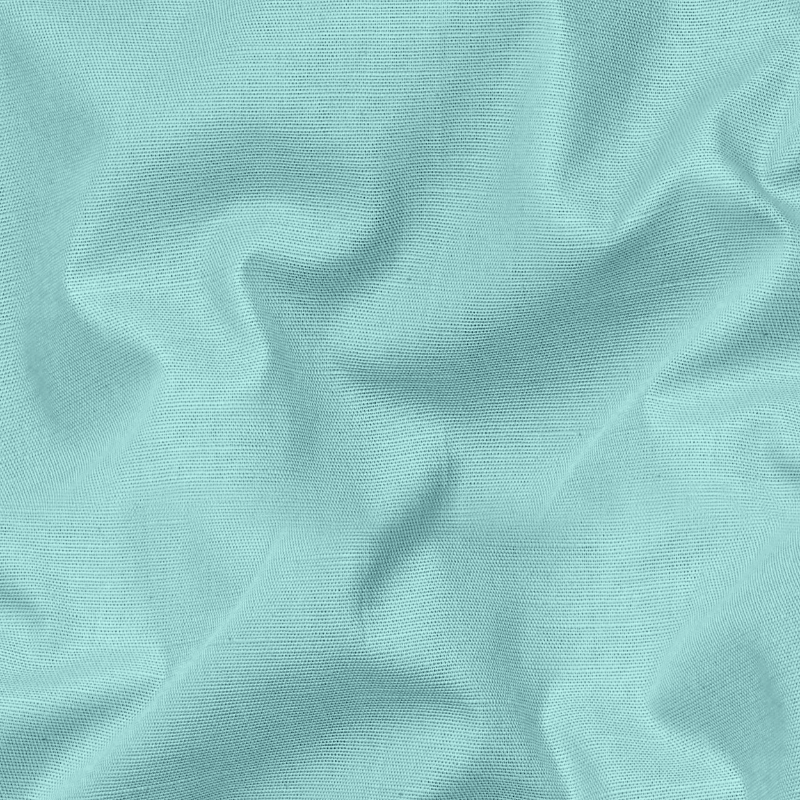 Green Solid Linen Shirt for Man