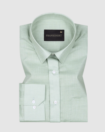 New Linen Shirt for Man (Pista)