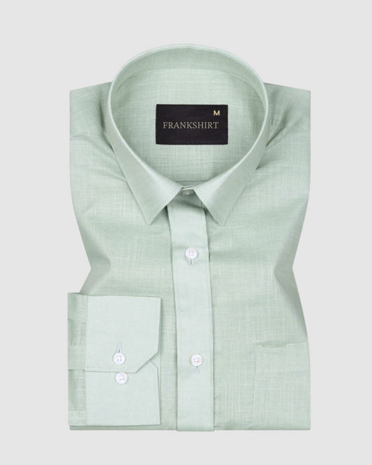 New Linen Shirt for Man (Pista)