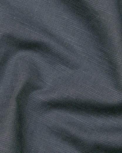 New Linen Shirt for Man (Dark Grey)