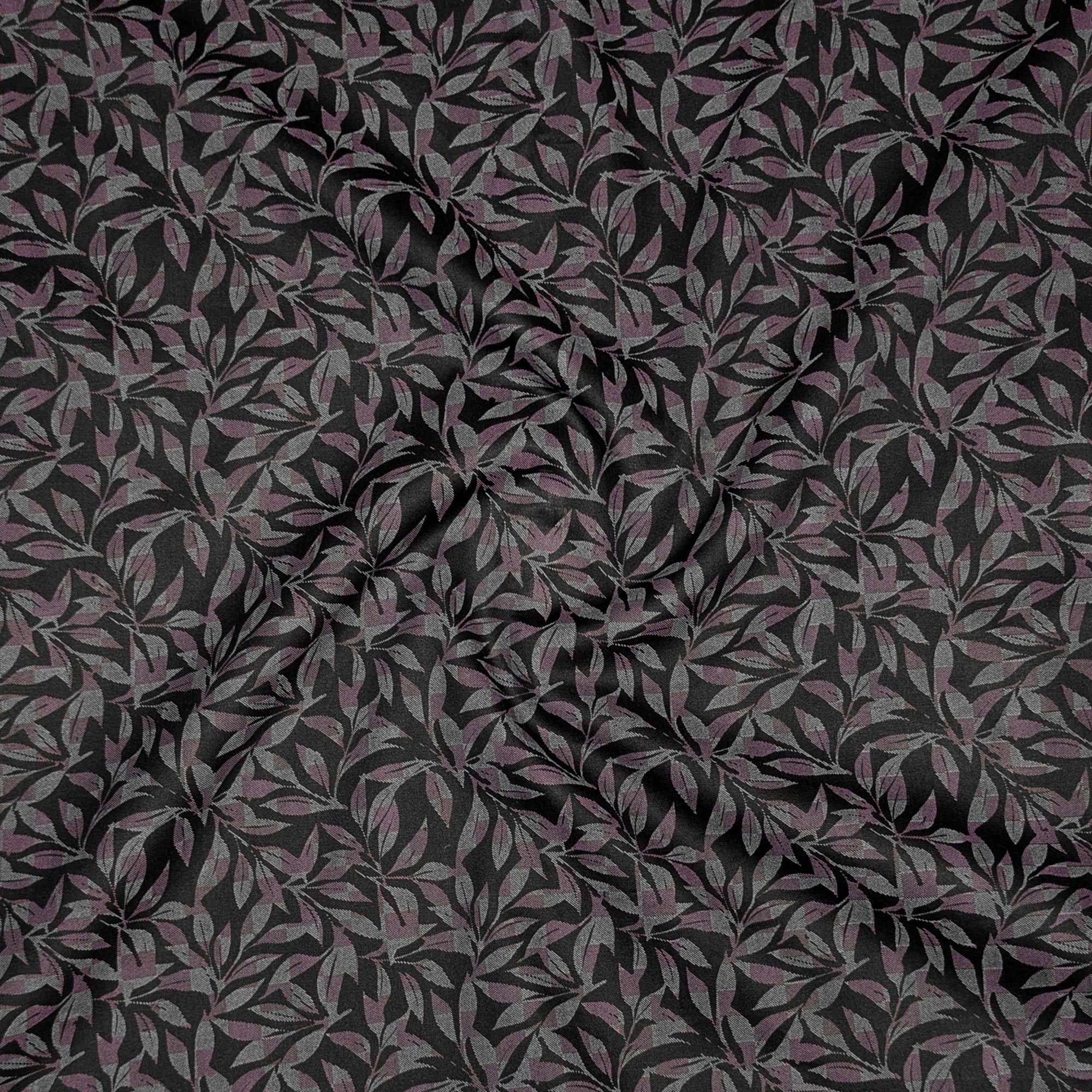 Pink Floral Print Party Wear Shirt for Men