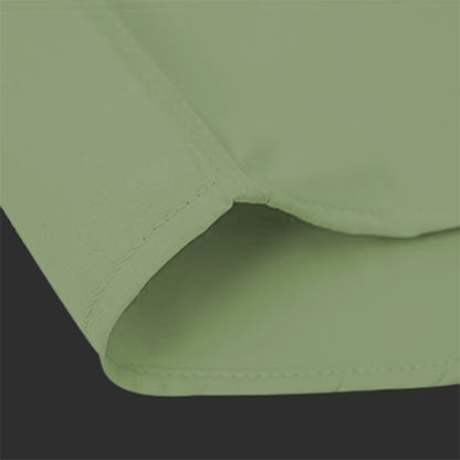 Premium Satin Solid Shirt for Man (Green)