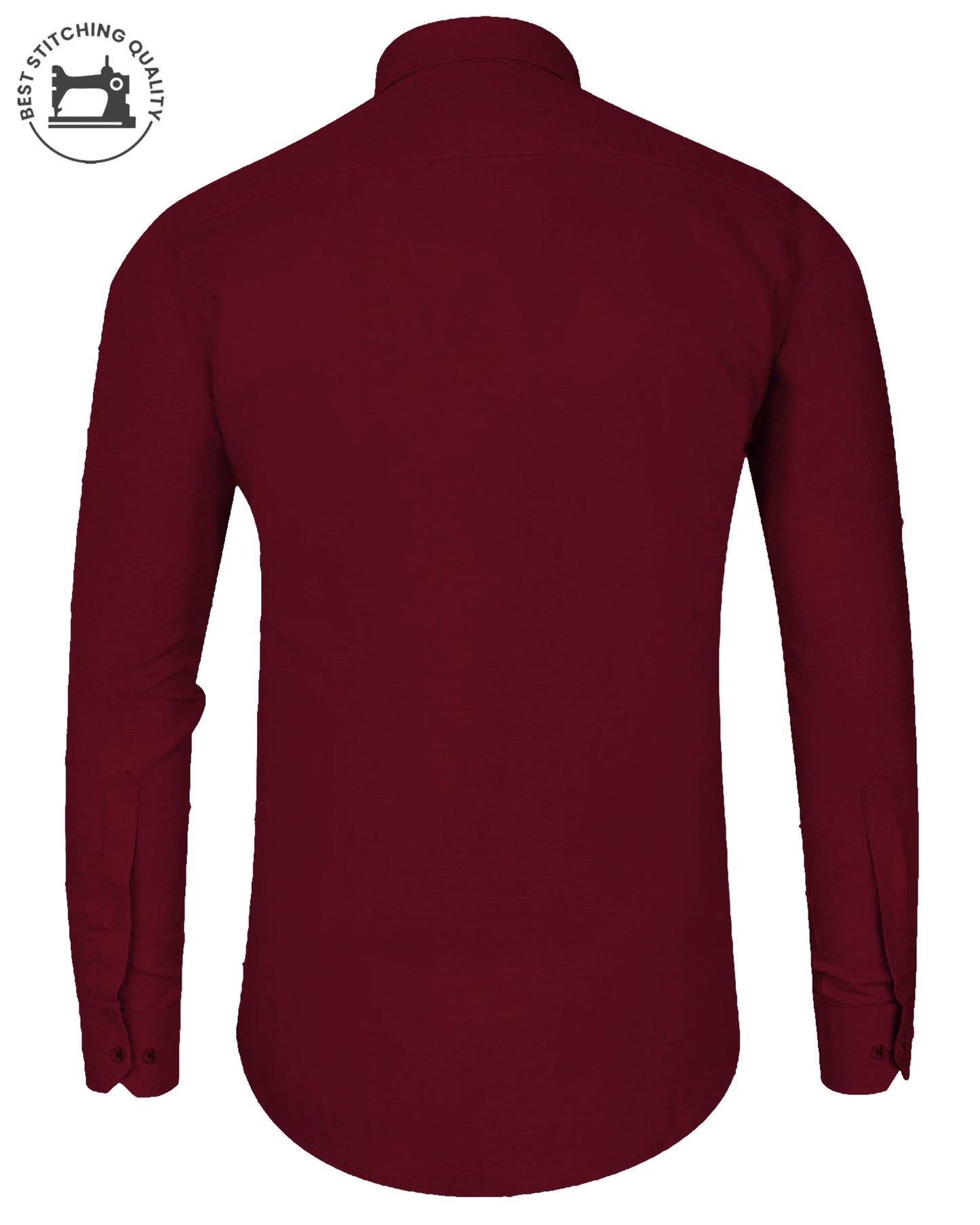 Premium Maroon  I Formal Shirt I Regular Fit I Cotton Shirt
