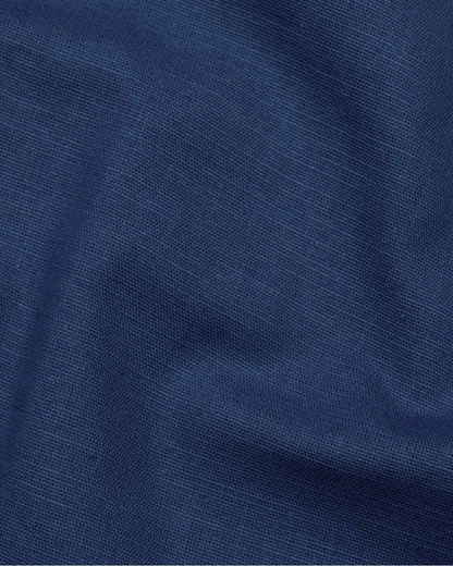 New Linen Shirt for Man (Navy Blue)