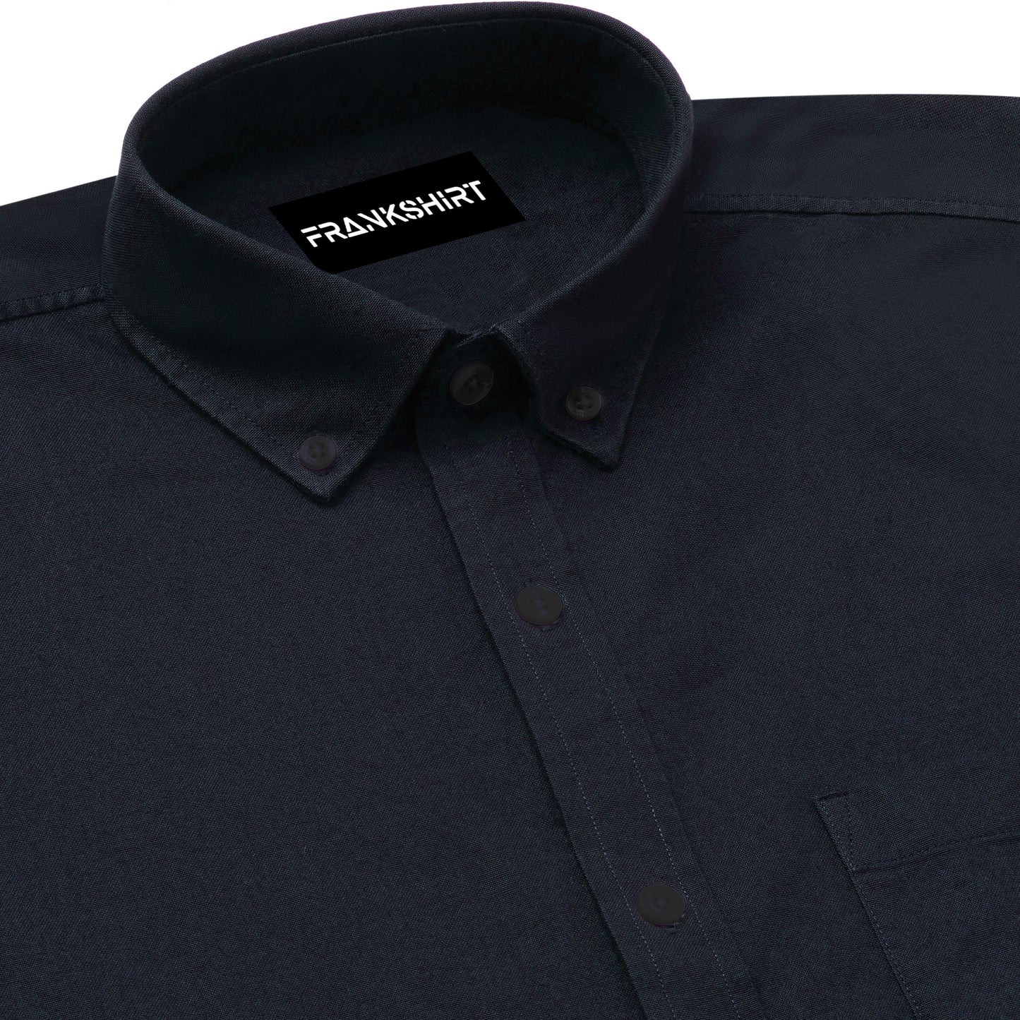 Navy Blue Northface Shirt for Man