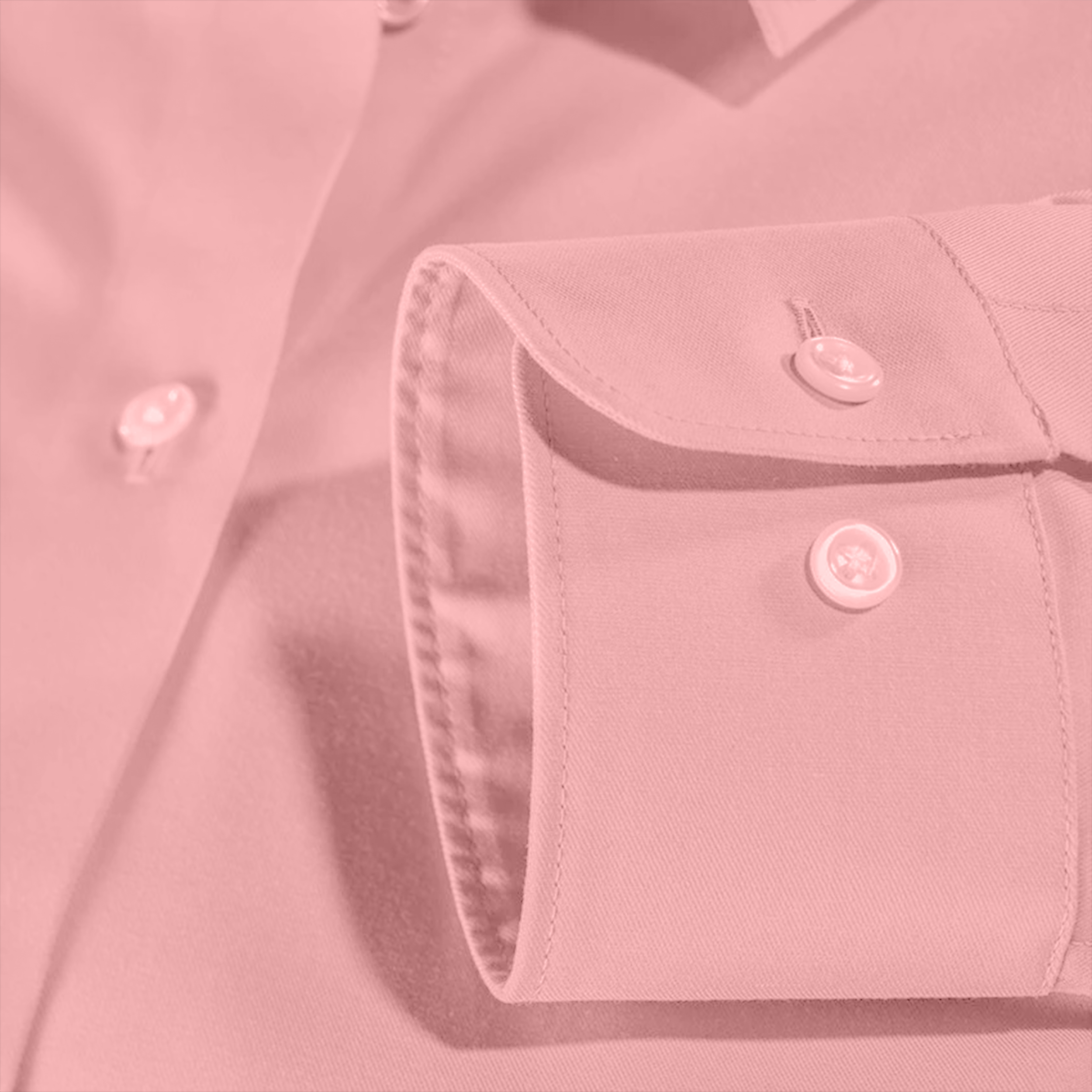 Premium Satin Solid Shirt for Man (Peech)