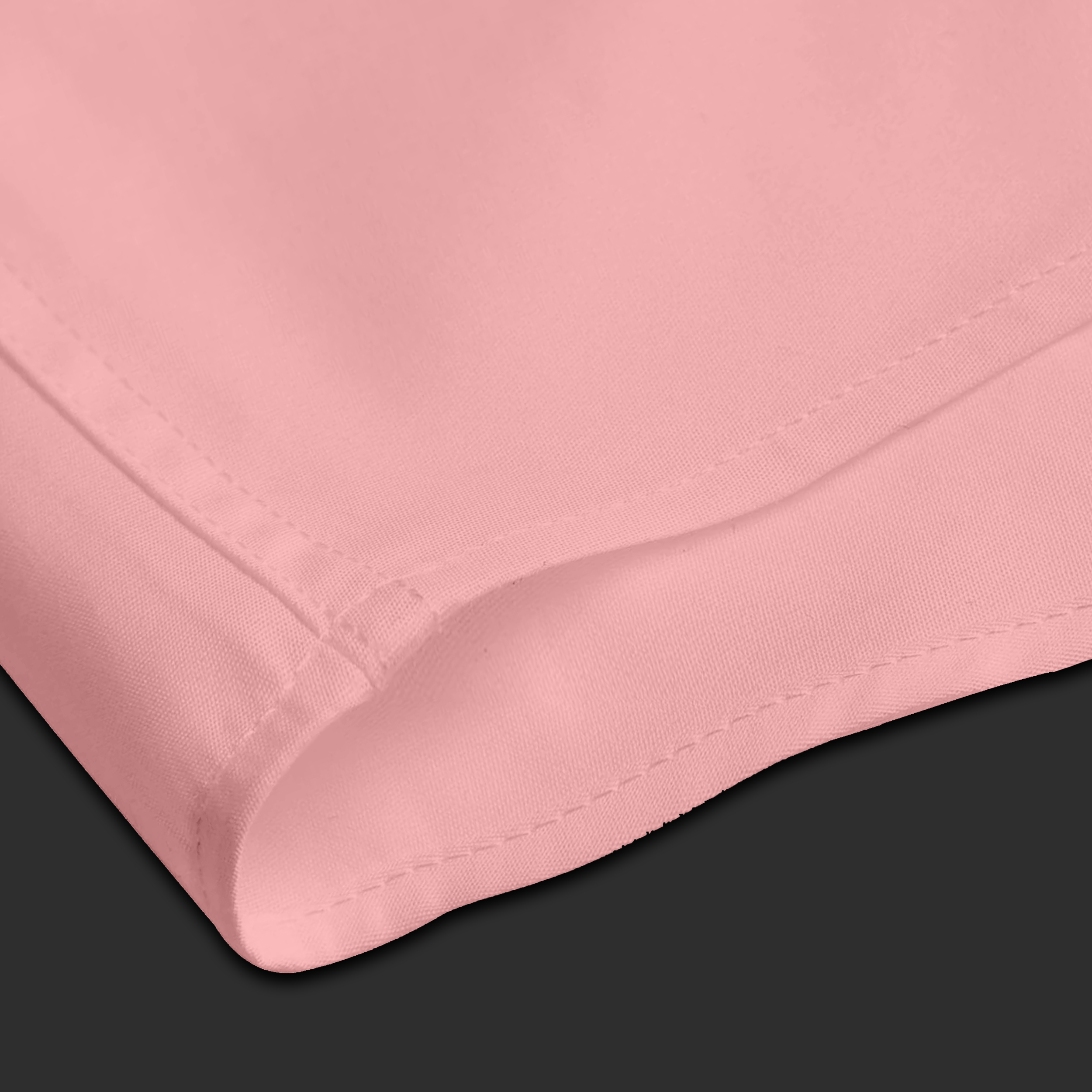 Premium Satin Solid Shirt for Man (Peech)