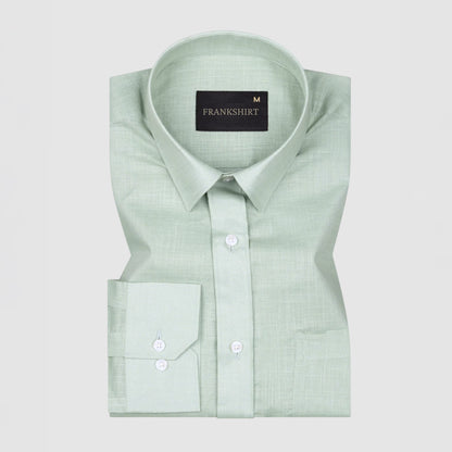 New Linen Shirt for Man (Pista)