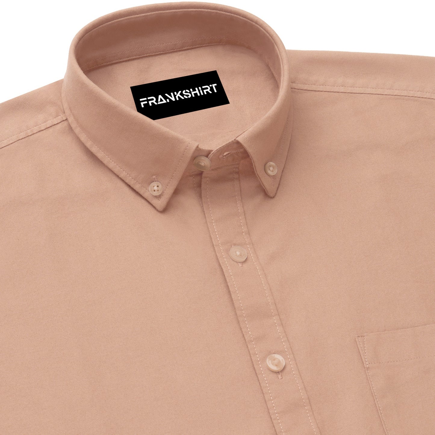 RoseGold Northface Shirt for Man