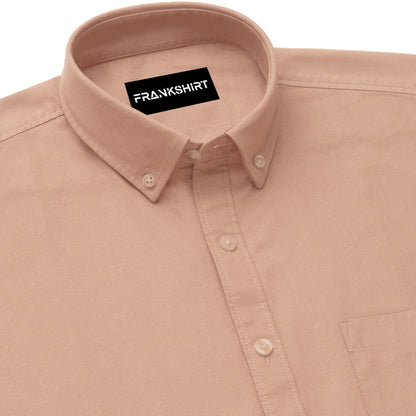 RoseGold Northface Shirt for Man