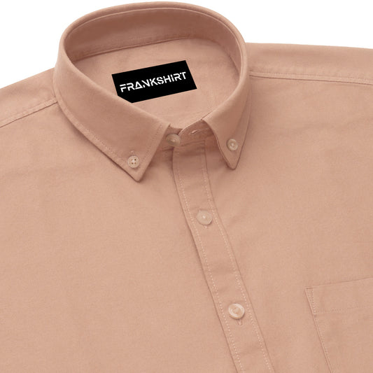 RoseGold Northface Shirt for Man