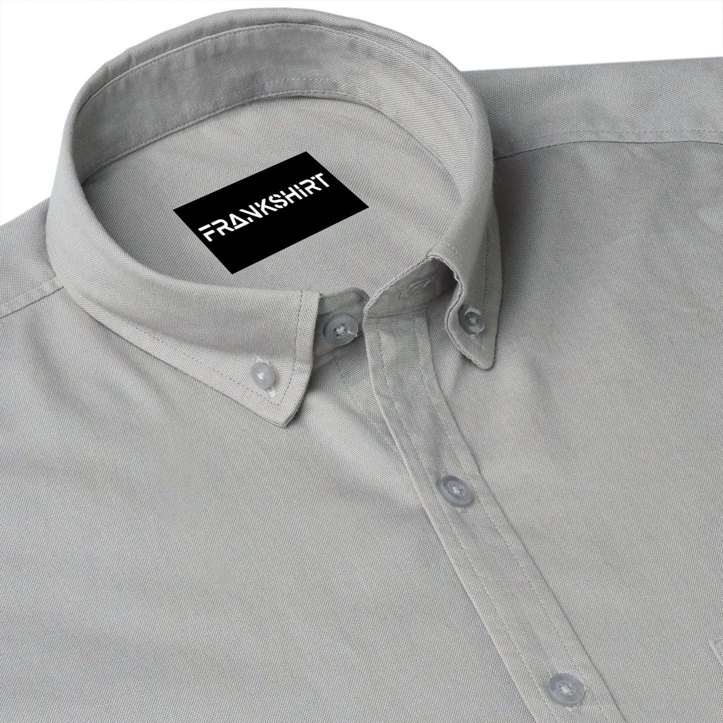 Silver Northface Shirt for Man