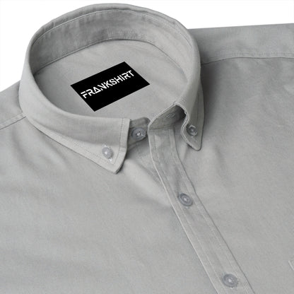 Silver Northface Shirt for Man