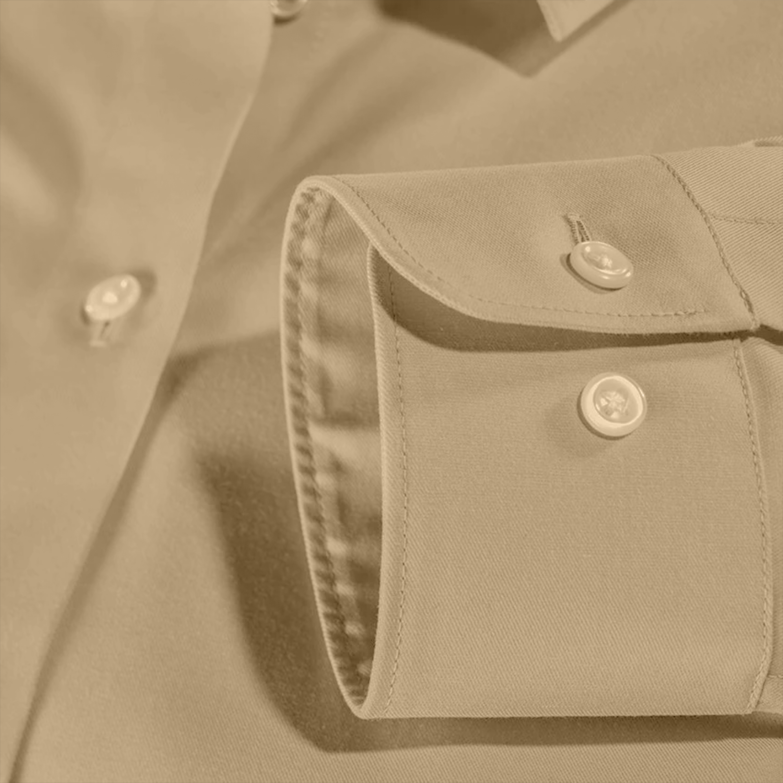 Premium Satin Solid Shirt for Man (Skin Colour)