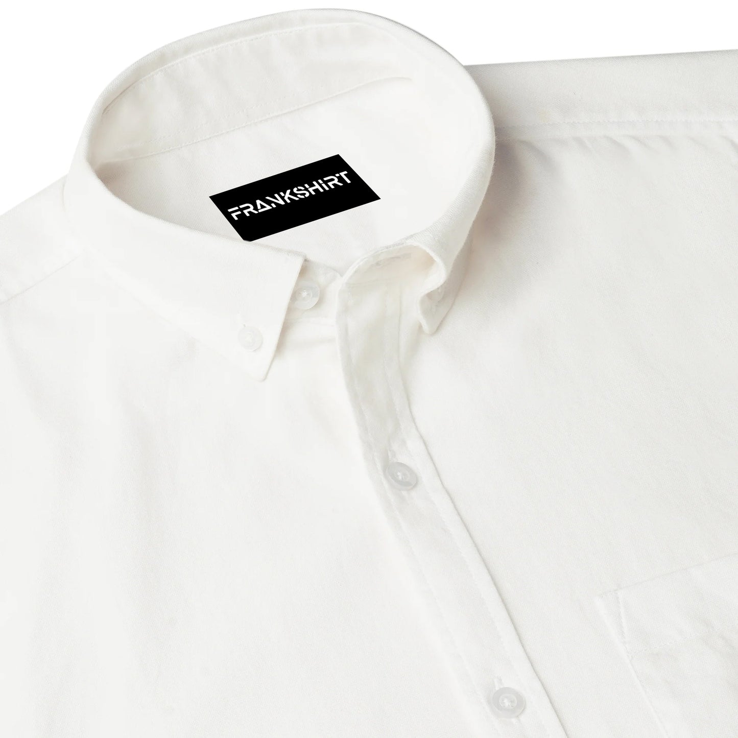 White Northface Shirt for Man