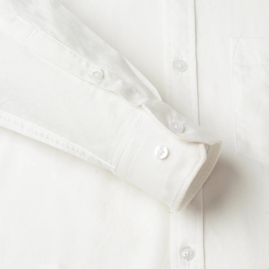 White Northface Shirt for Man