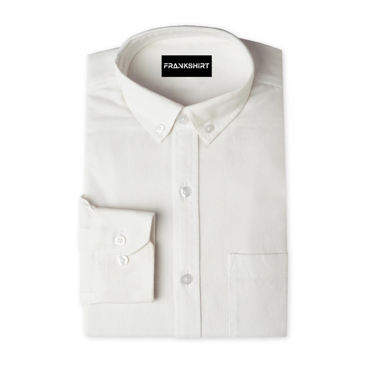 White Northface Shirt for Man