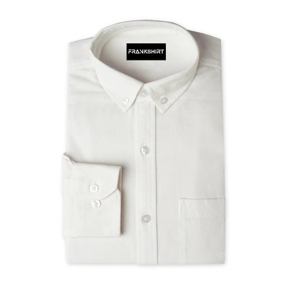 White Northface Shirt for Man