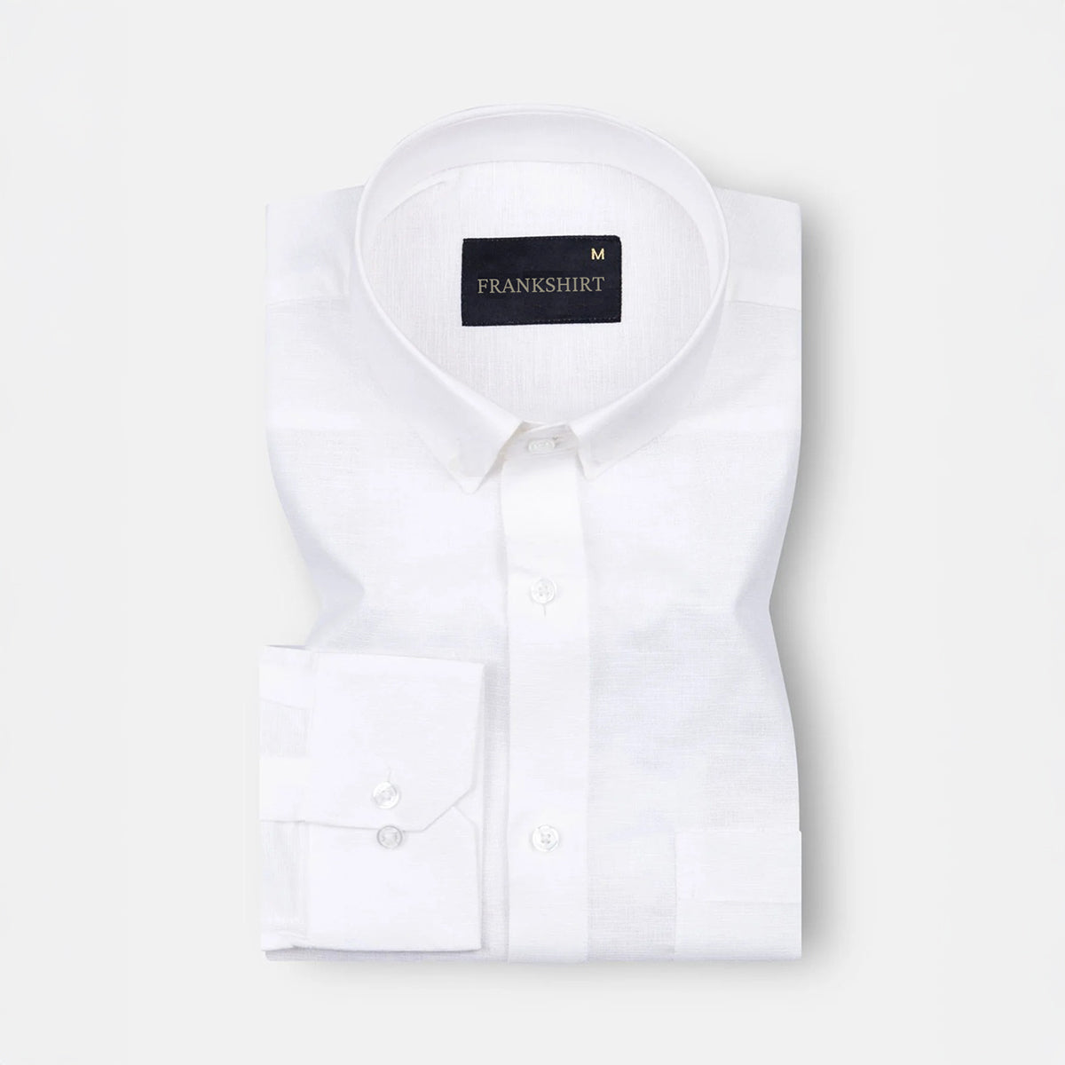 New Linen Shirt for Man (White)