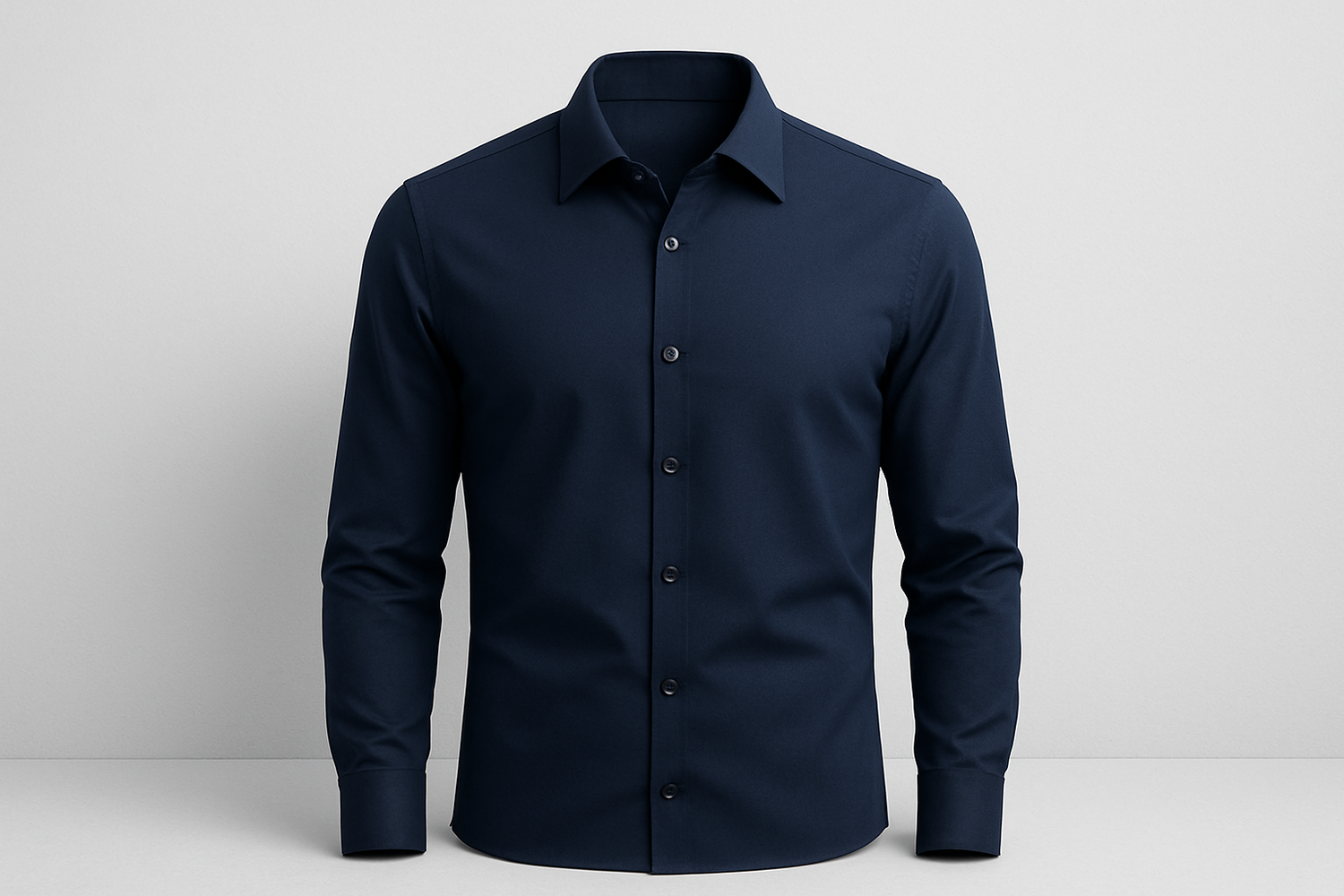 Solid Plain Shirt Banner in 600x600 ration